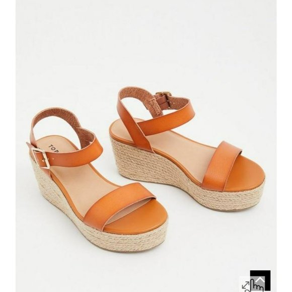 torrid Shoes - Torrid Size 10 WW Espadrille Platform Wide Width Sandal